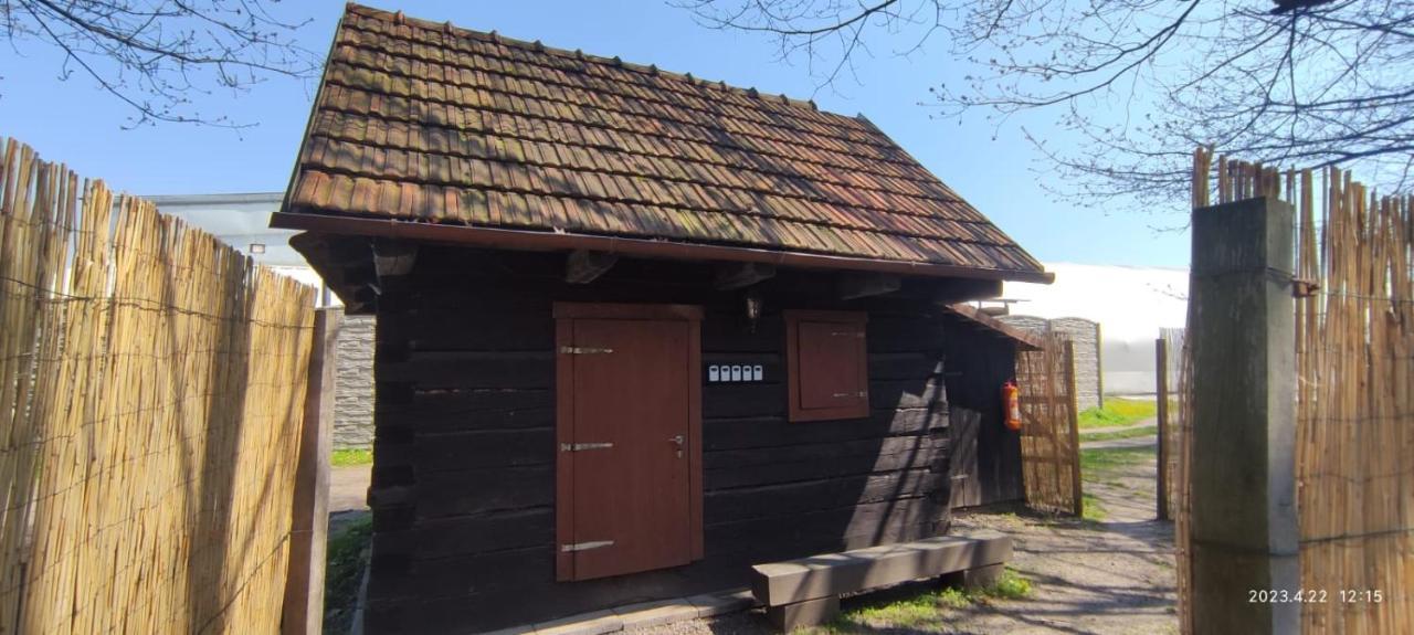 Penzion - Rybolov Pro Deti A Dospele Lazne Bohdanec Exterior photo