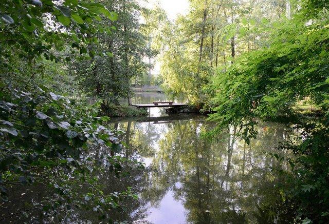 Penzion - Rybolov Pro Deti A Dospele Lazne Bohdanec Exterior photo