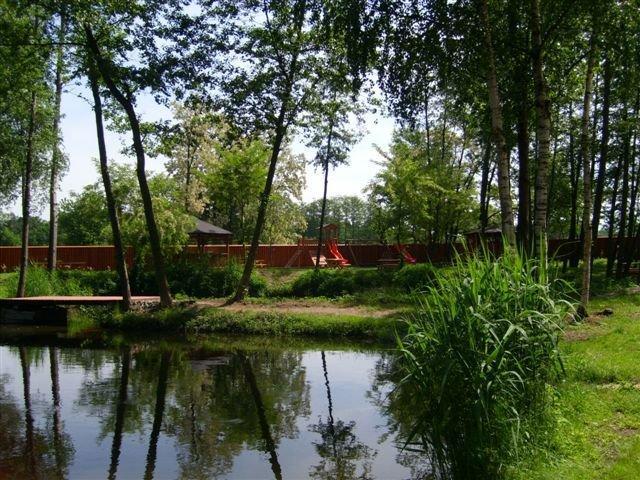 Penzion - Rybolov Pro Deti A Dospele Lazne Bohdanec Exterior photo