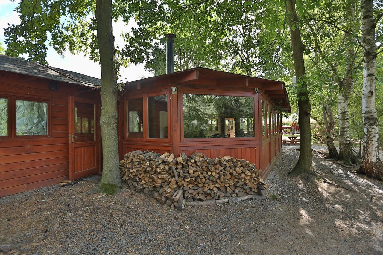 Penzion - Rybolov Pro Deti A Dospele Lazne Bohdanec Exterior photo